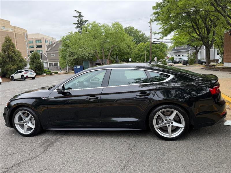 Used 2018 Audi A5 2.0T Premium Plus w/ Premium Plus AWD/4WD image 12