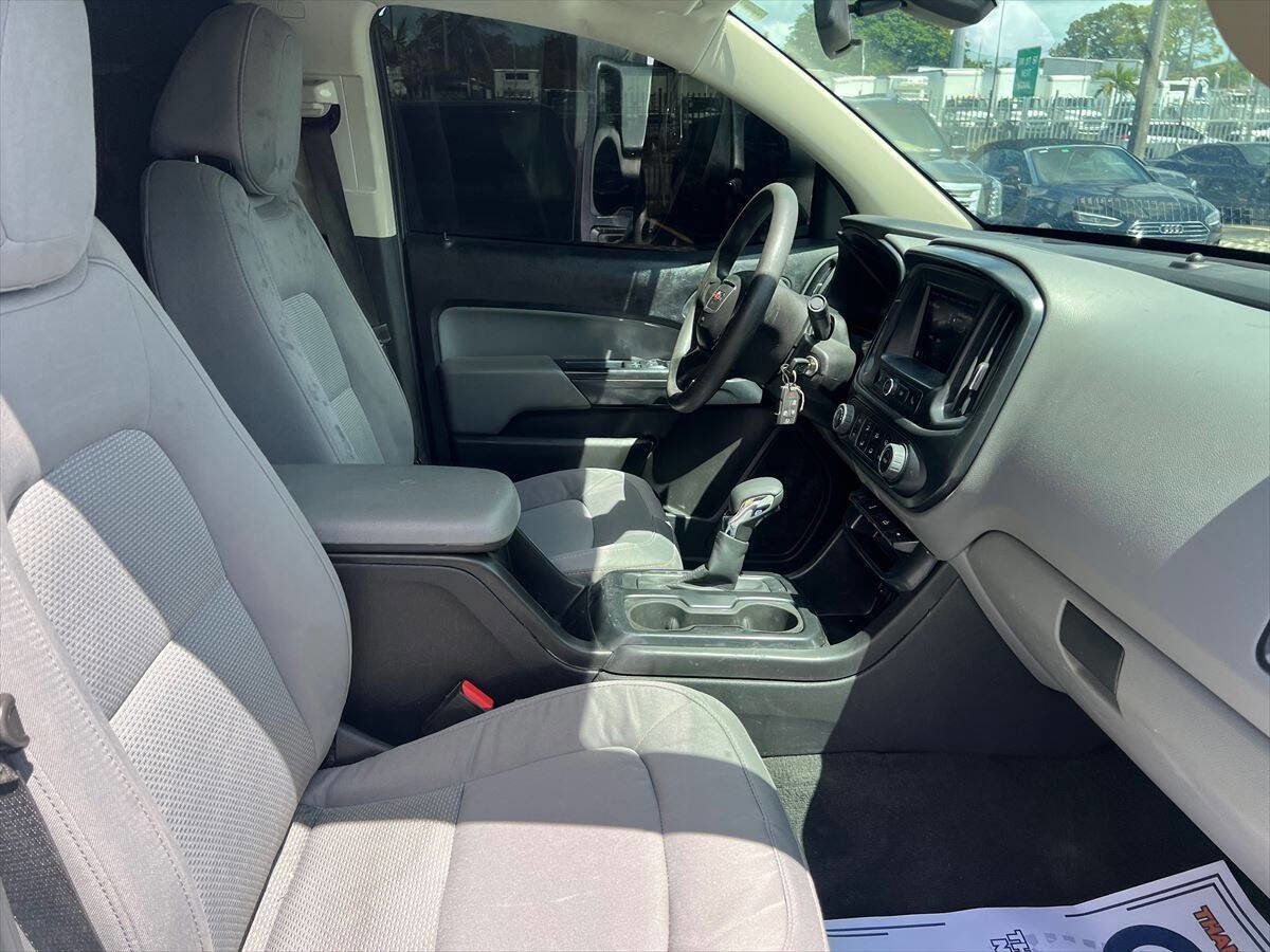 Used 2022 GMC Canyon Elevation Standard w/ Trailering Package image 8