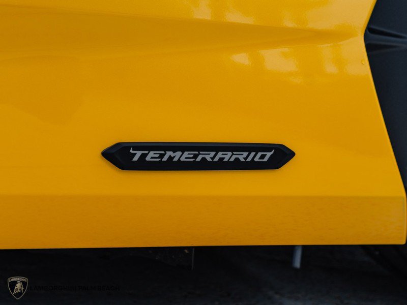 Used 2026 Lamborghini Temerario AWD/4WD image 10