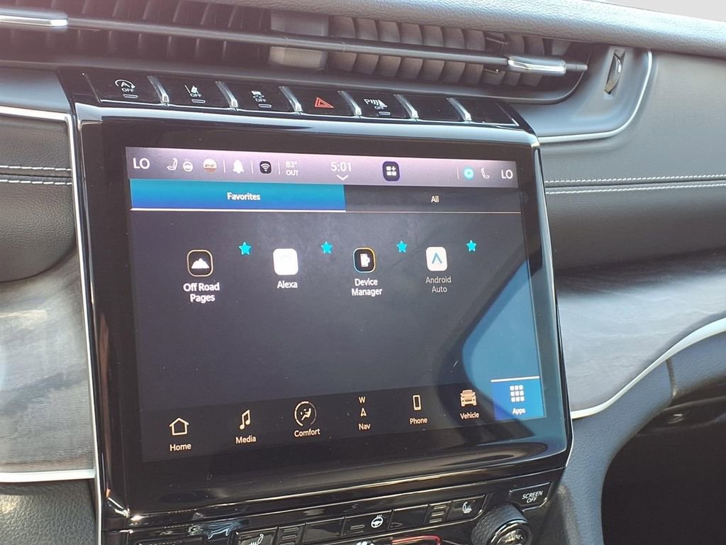 Used 2023 Jeep Grand Cherokee Limited w/ Trailer Tow Prep Group (B) image 28