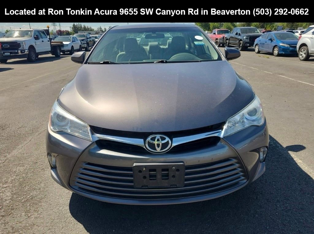 Used 2016 Toyota Camry LE FWD image 6