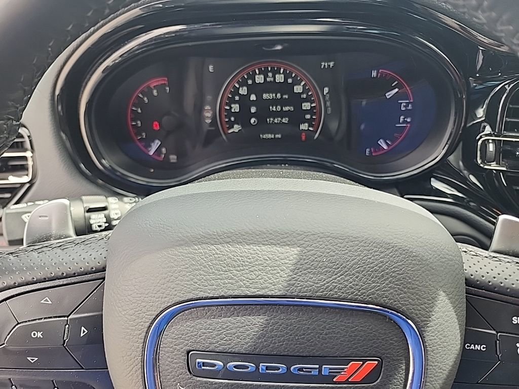 Used 2025 Dodge Durango R/T w/ Blacktop Package image 13