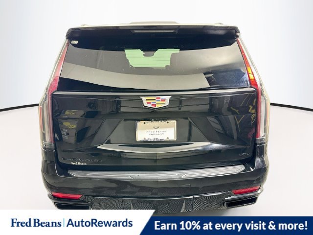 Used 2023 Cadillac Escalade ESV Sport w/ Touring Package AWD/4WD image 7