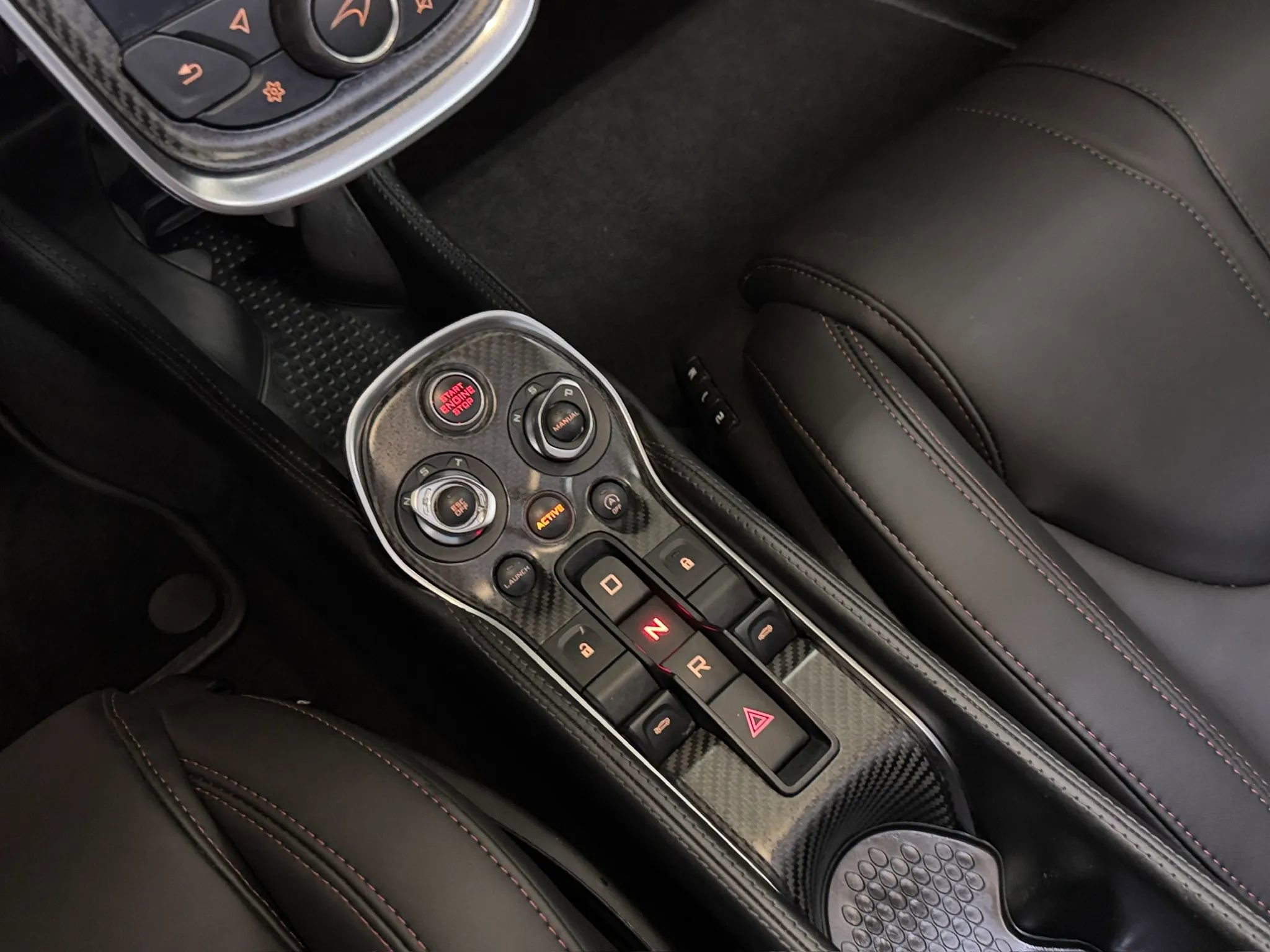 Used 2017 McLaren 570S RWD image 20