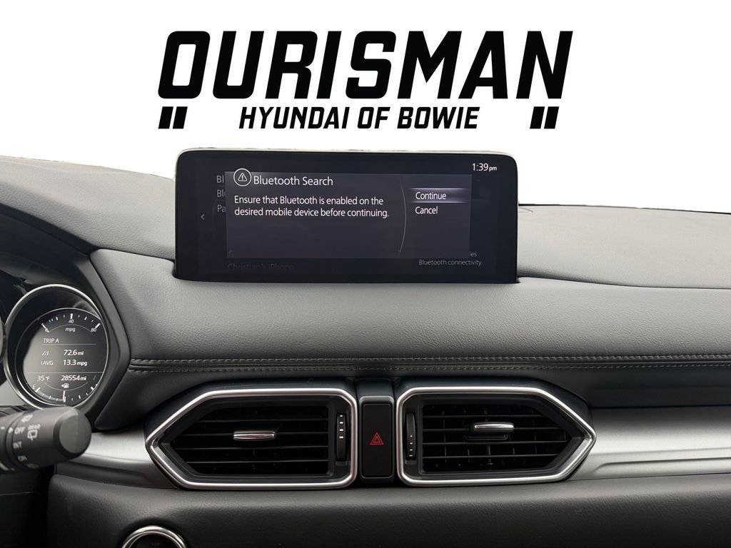 Used 2023 MAZDA CX-5 AWD 2.5 S w/ Select Package image 24