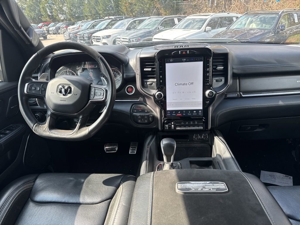 Used 2022 RAM 1500 TRX w/ TRX Level 2 Equipment Group image 9