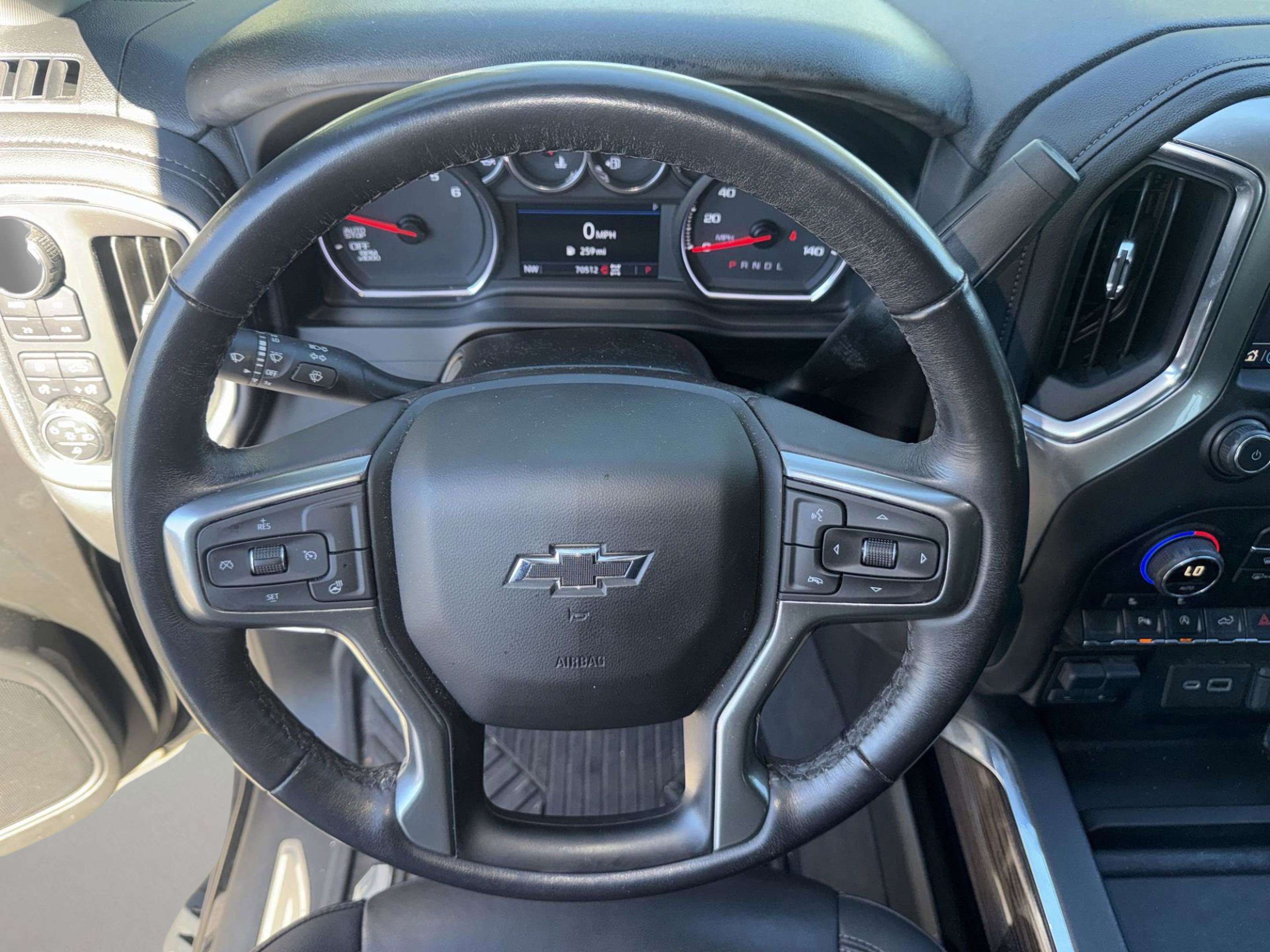 Used 2021 Chevrolet Silverado 1500 LT Trail Boss w/ Convenience Package II image 30