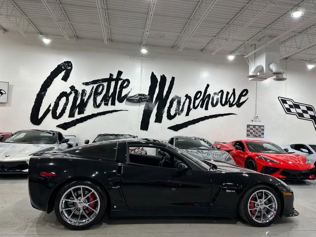 Used 2009 Chevrolet Corvette Z06 w/ Preferred Equipment Group image 9