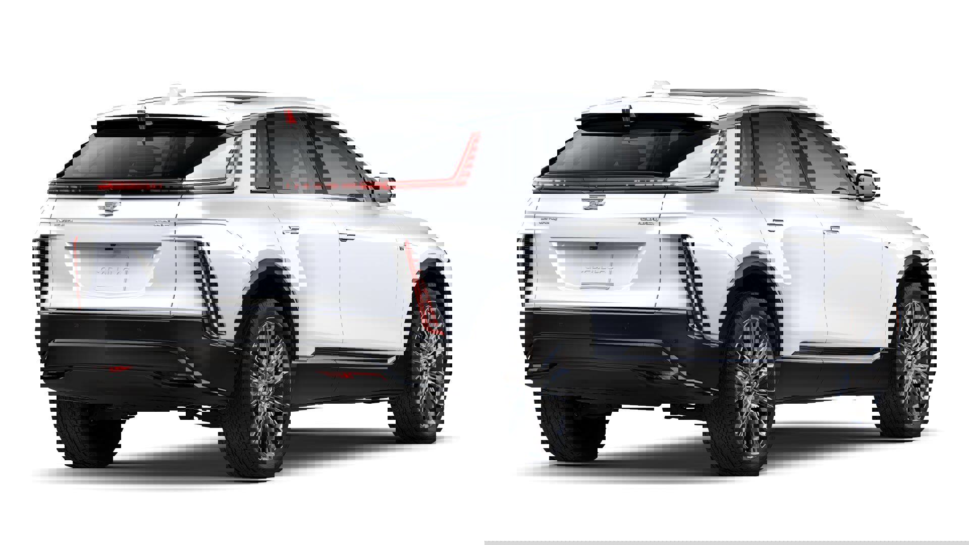 New 2026 Cadillac Lyriq Signature Luxury image 5