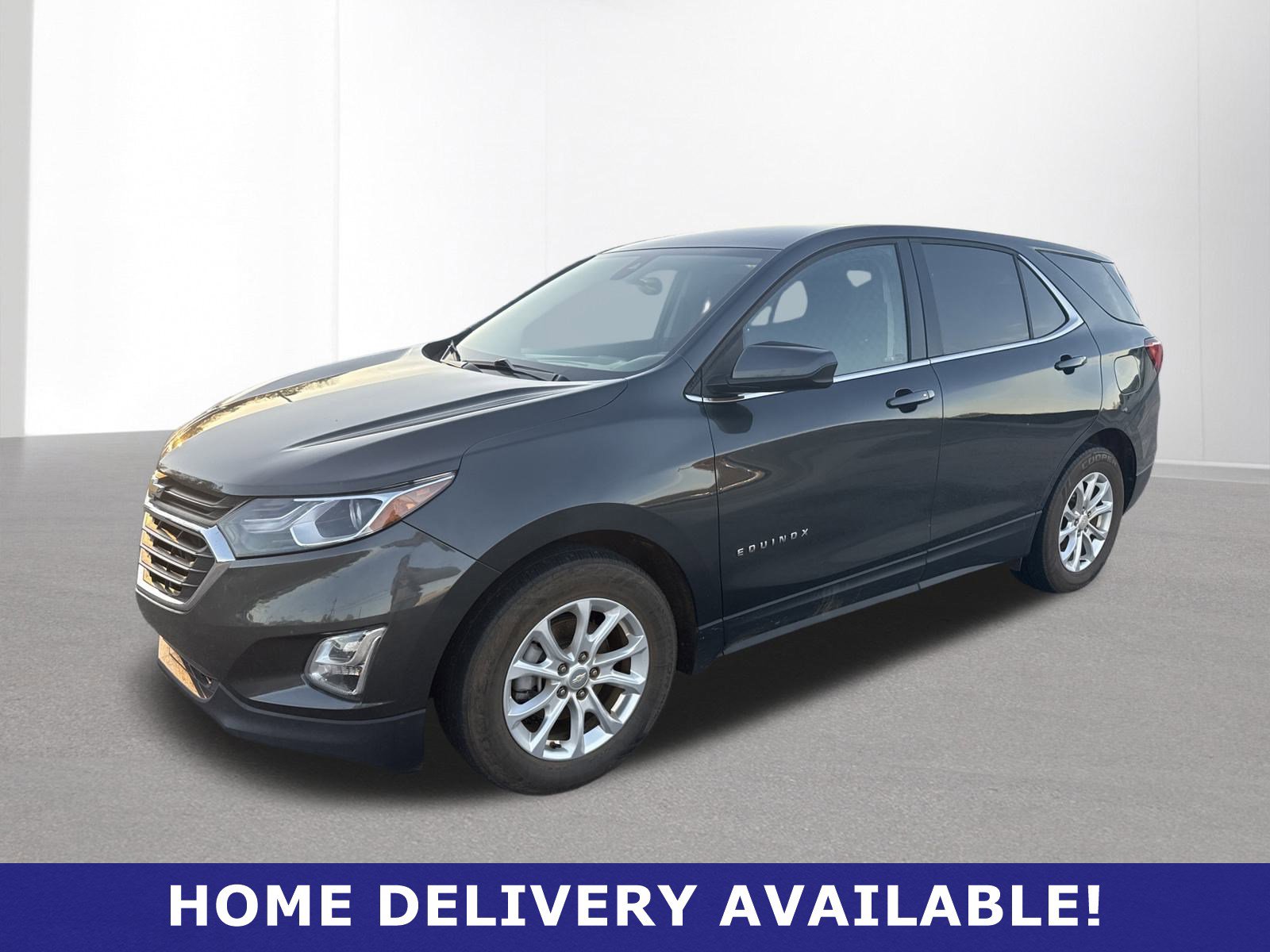 Used 2022 Chevrolet Equinox LT FWD image 3