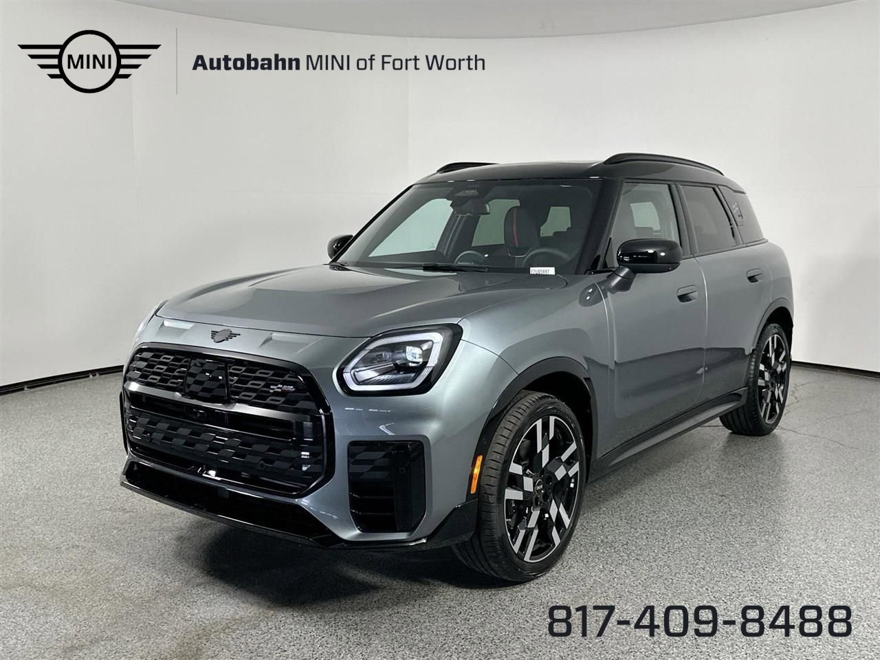 New 2026 MINI Cooper Countryman S video 1