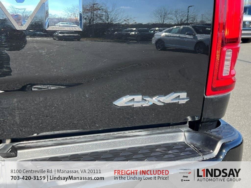 New 2025 RAM 3500 Laramie image 9