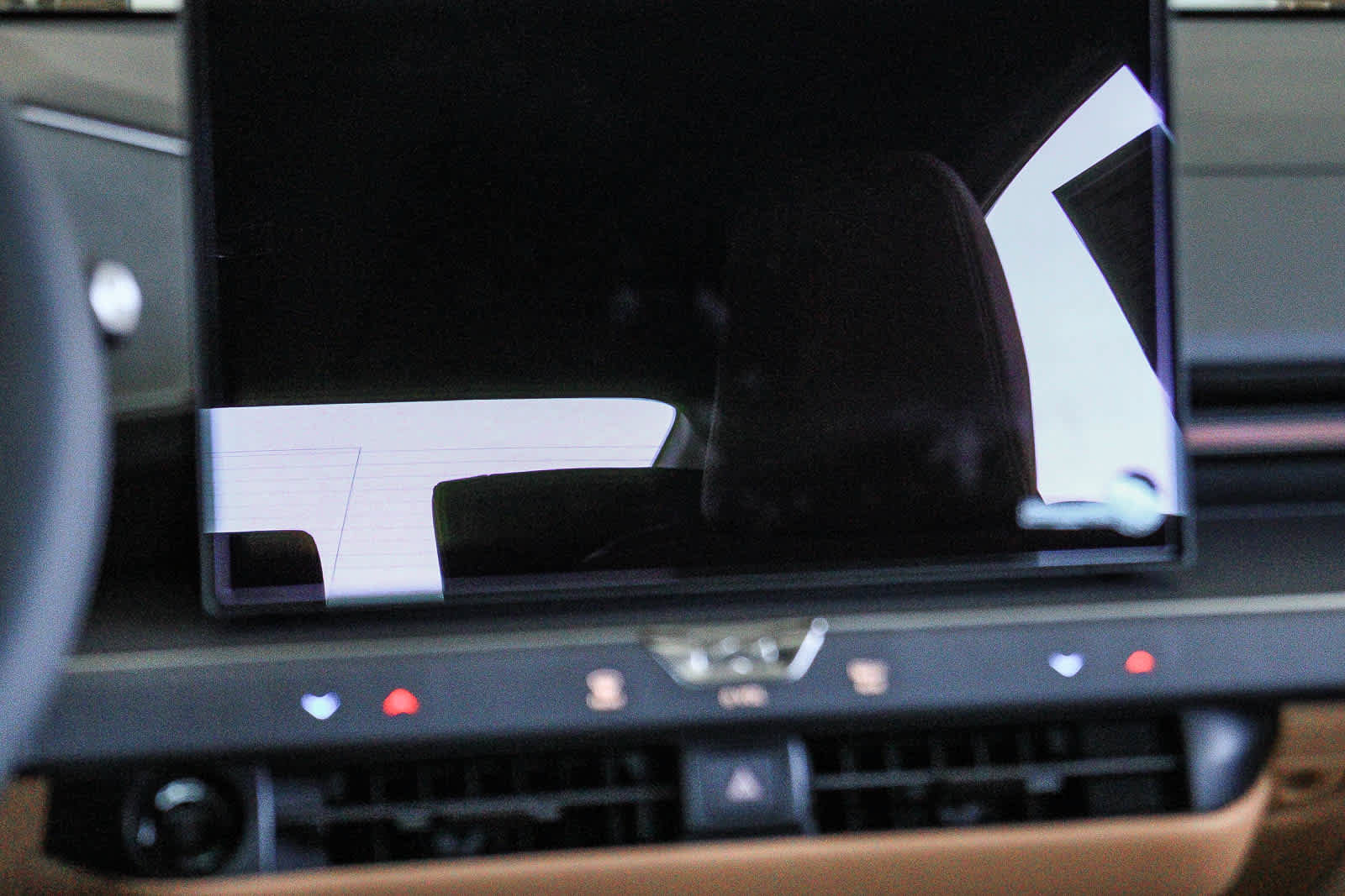 New 2026 Lexus ES 500e AWD/4WD image 13