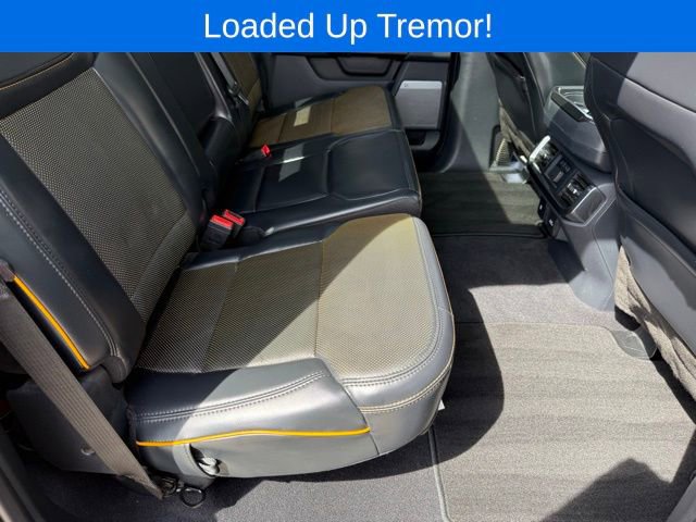 Used 2023 Ford F150 Tremor w/ Equipment Group 402A High AWD/4WD image 34