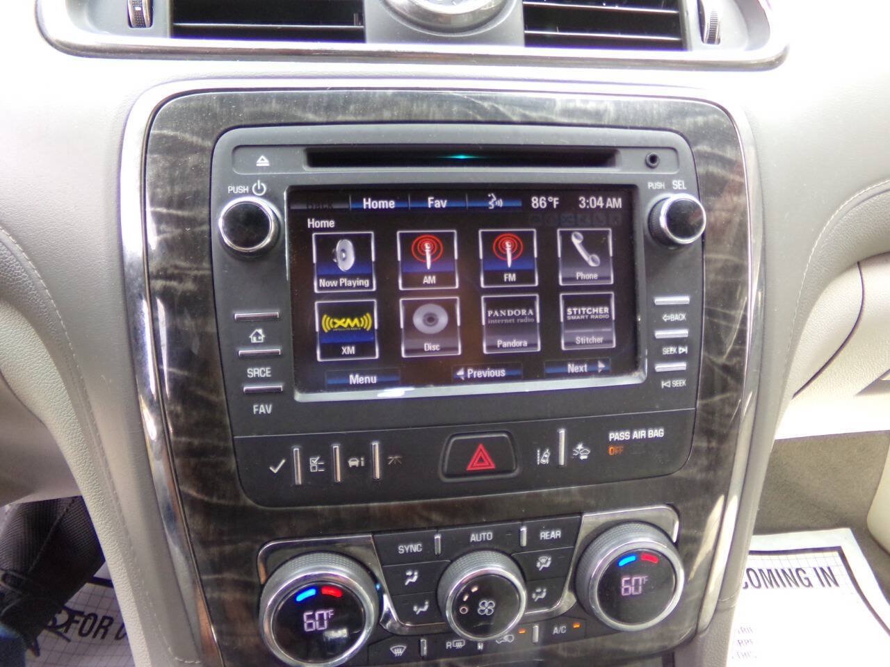 Used 2014 Buick Enclave Premium FWD image 28