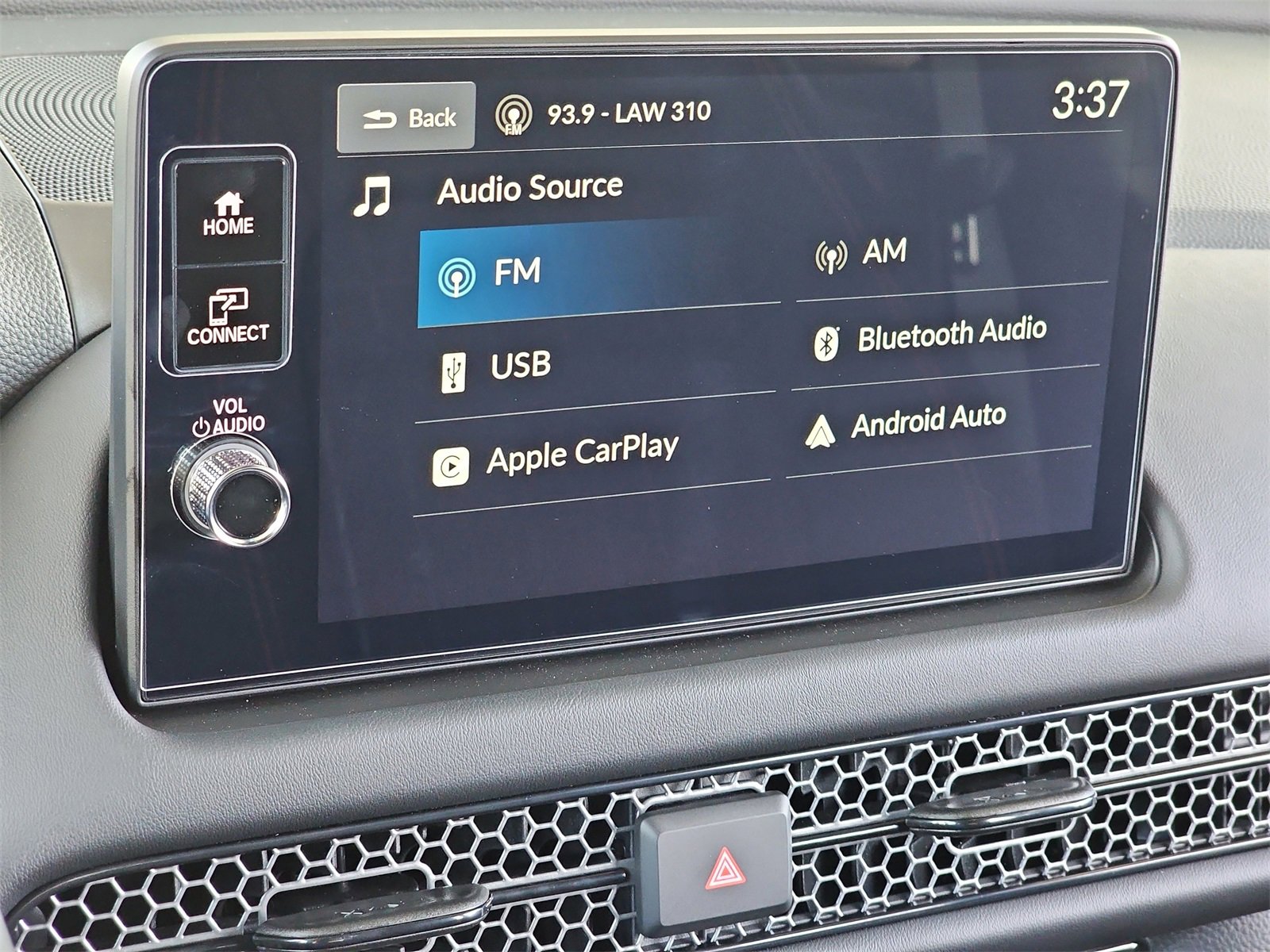 New 2026 Honda HR-V Sport image 20