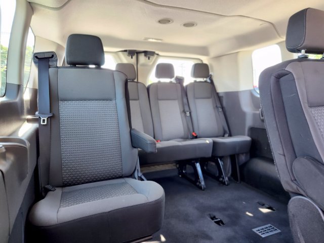 Certified 2024 Ford Transit 350 XLT RWD image 17