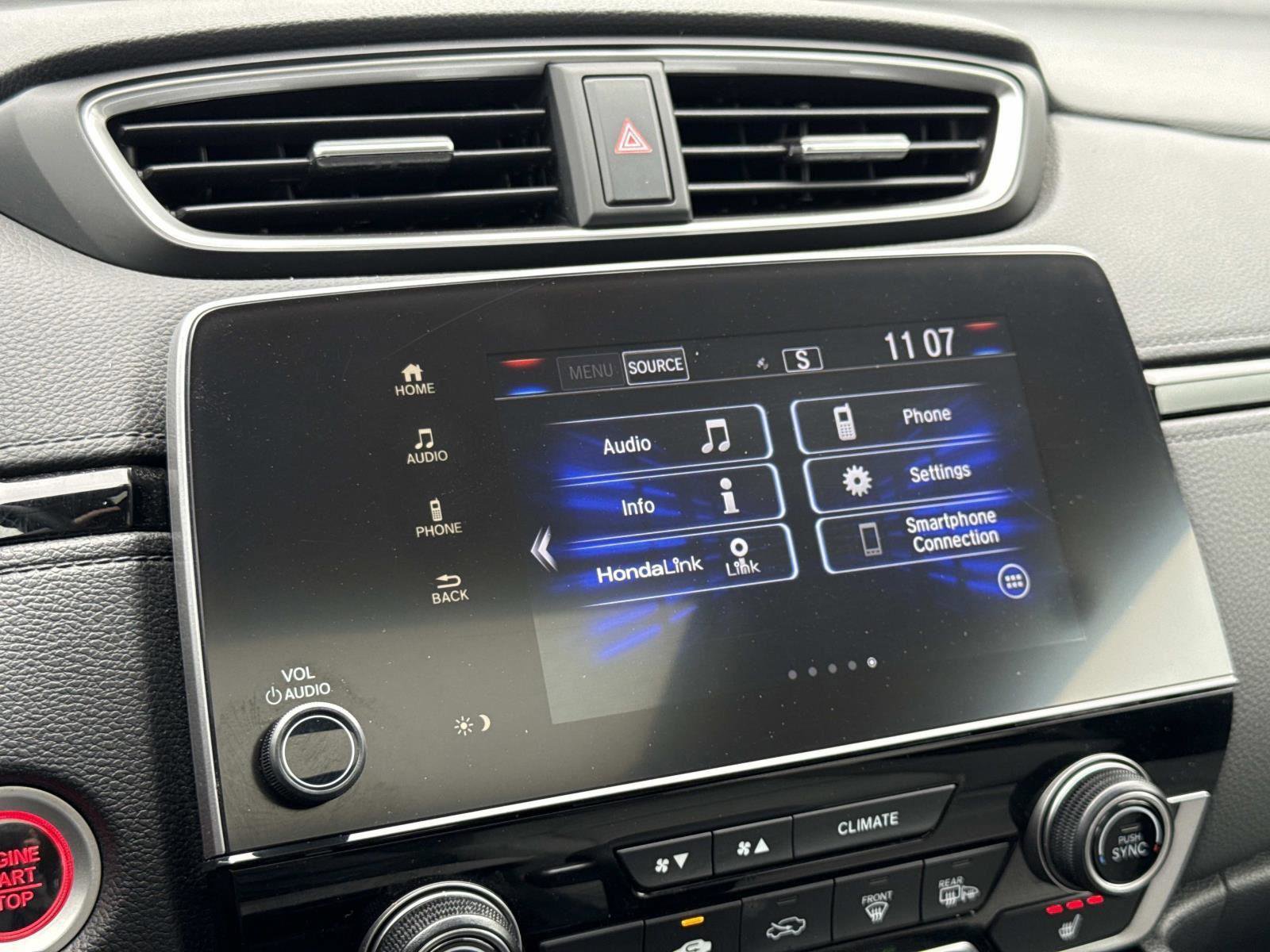 Used 2022 Honda CR-V EX image 4