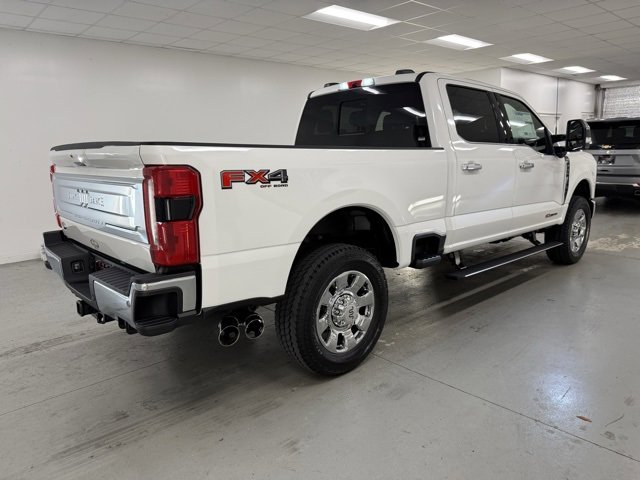 New 2026 Ford F350 King Ranch image 5