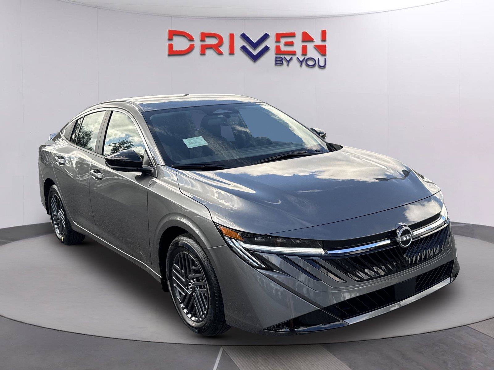 New 2027 Nissan Sentra SV w/ SV Convenience Package FWD video 1
