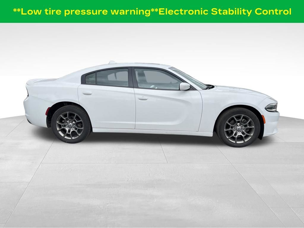 Used 2017 Dodge Charger SXT w/ AWD Plus Group image 6