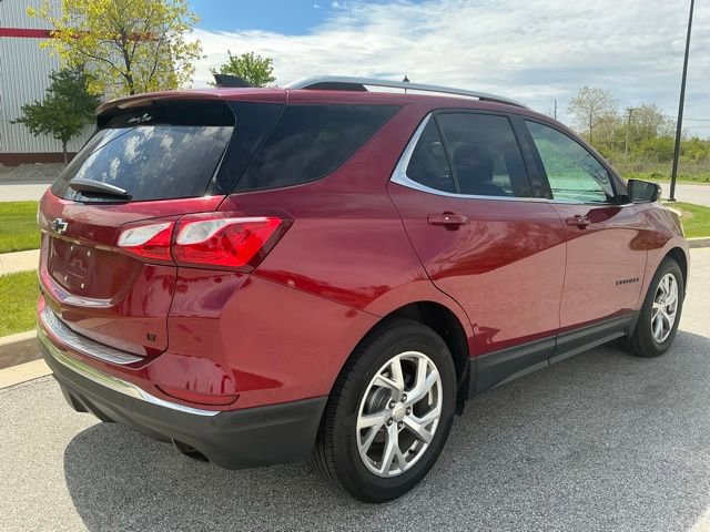 Used 2018 Chevrolet Equinox LT FWD image 6