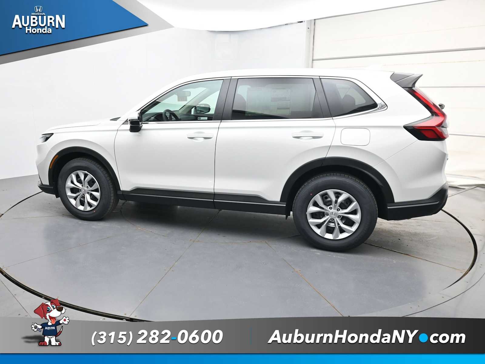 New 2027 Honda CR-V LX image 18
