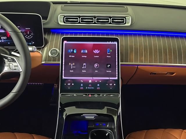 New 2026 Mercedes-Benz S 580 4MATIC Sedan image 19