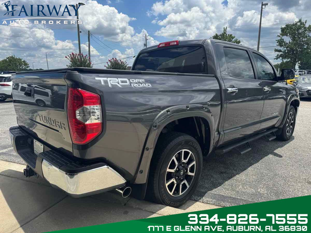 Used 2018 Toyota Tundra Limited image 6