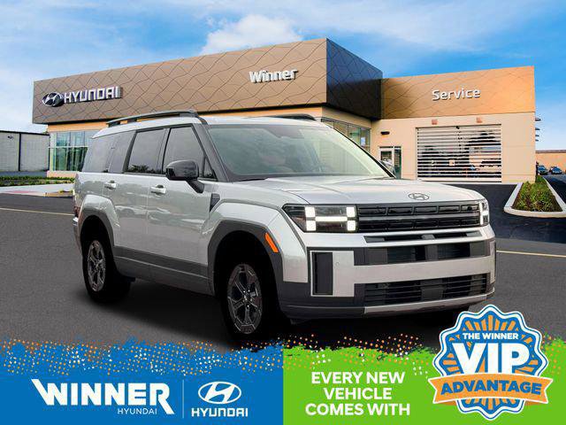 New 2026 Hyundai Santa Fe XRT image 11