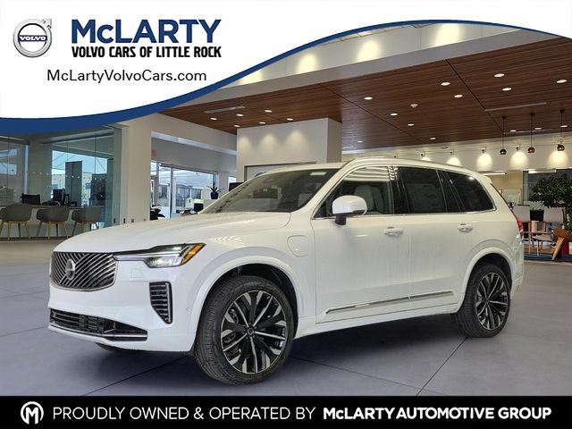 New 2026 Volvo XC90 T8 Plus w/ Protection Package Premier
