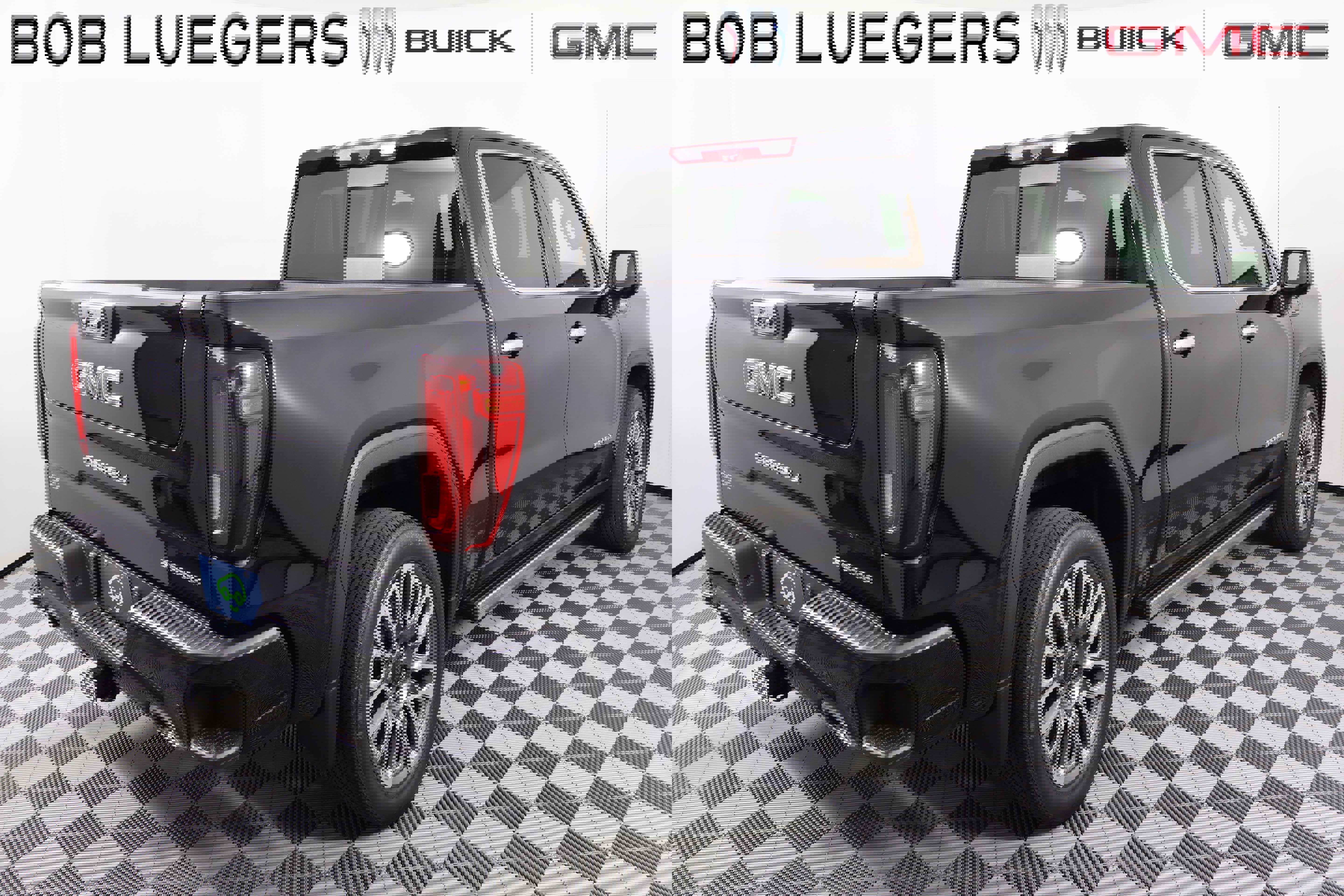 Certified 2024 GMC Sierra 1500 Denali Ultimate image 12