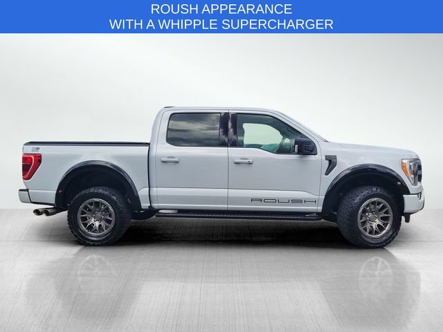Used 2022 Ford F150 XLT w/ Equipment Group 302A High AWD/4WD image 3