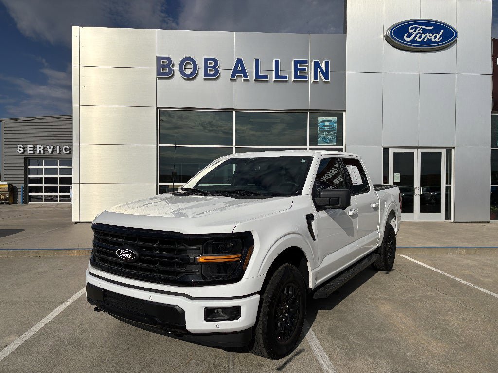 Used 2025 Ford F150 XLT w/ Equipment Group 302A MID image 1