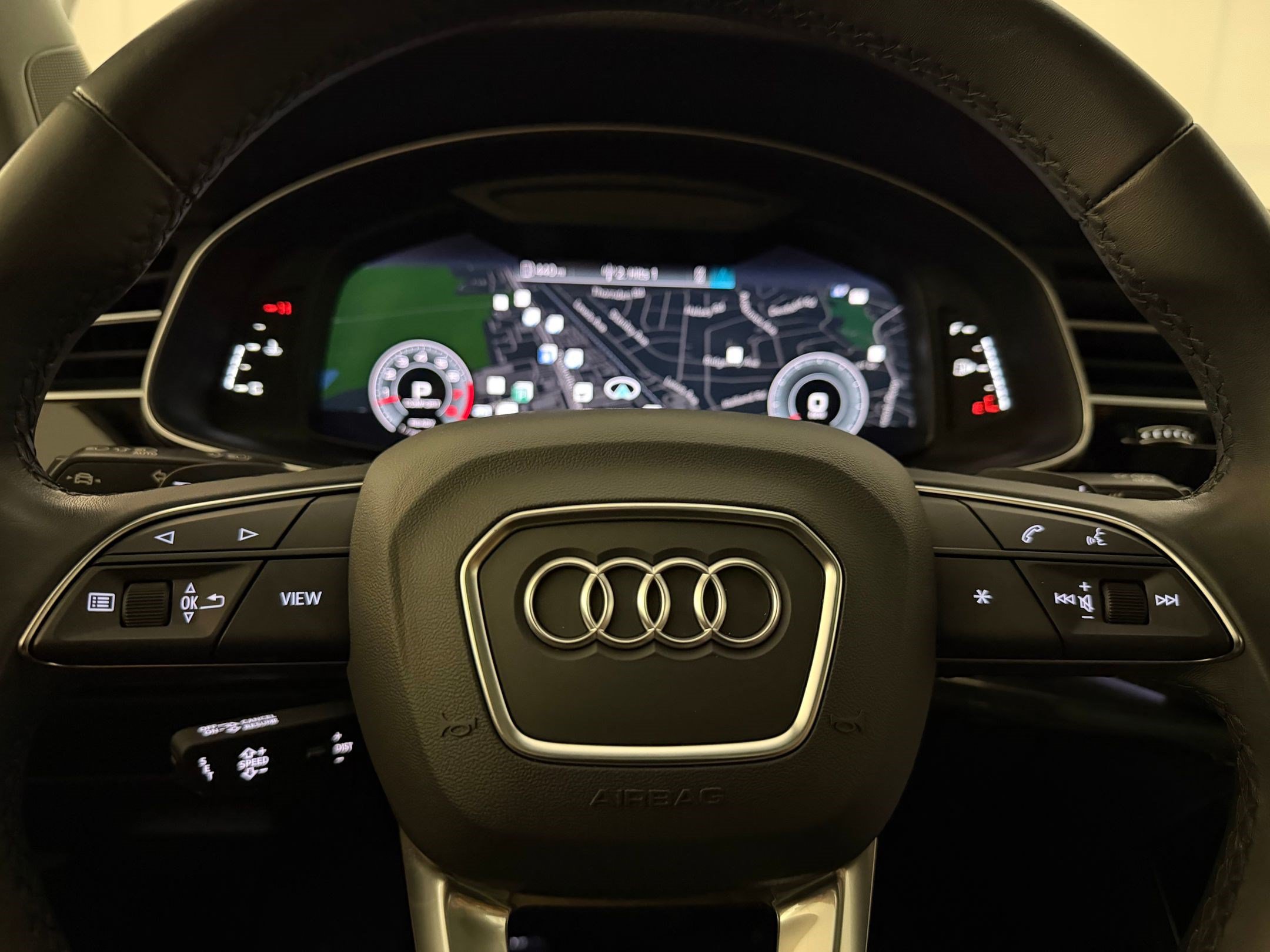 Certified 2023 Audi Q7 3.0T Premium Plus w/ Premium Plus Package AWD/4WD image 11
