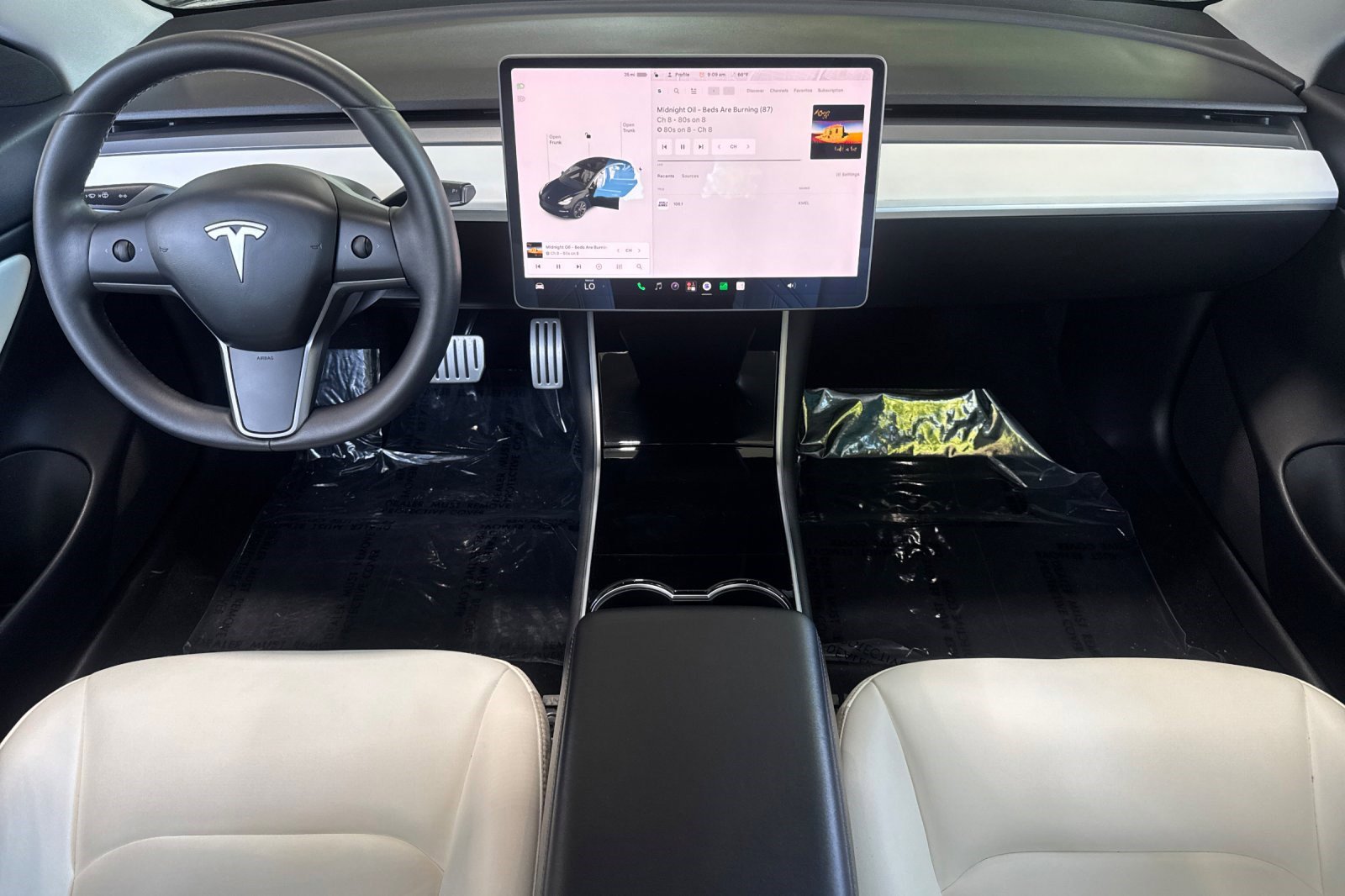 Used 2020 Tesla Model 3 Performance AWD/4WD image 15