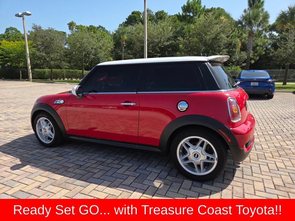 Used 2008 MINI Cooper S FWD image 10