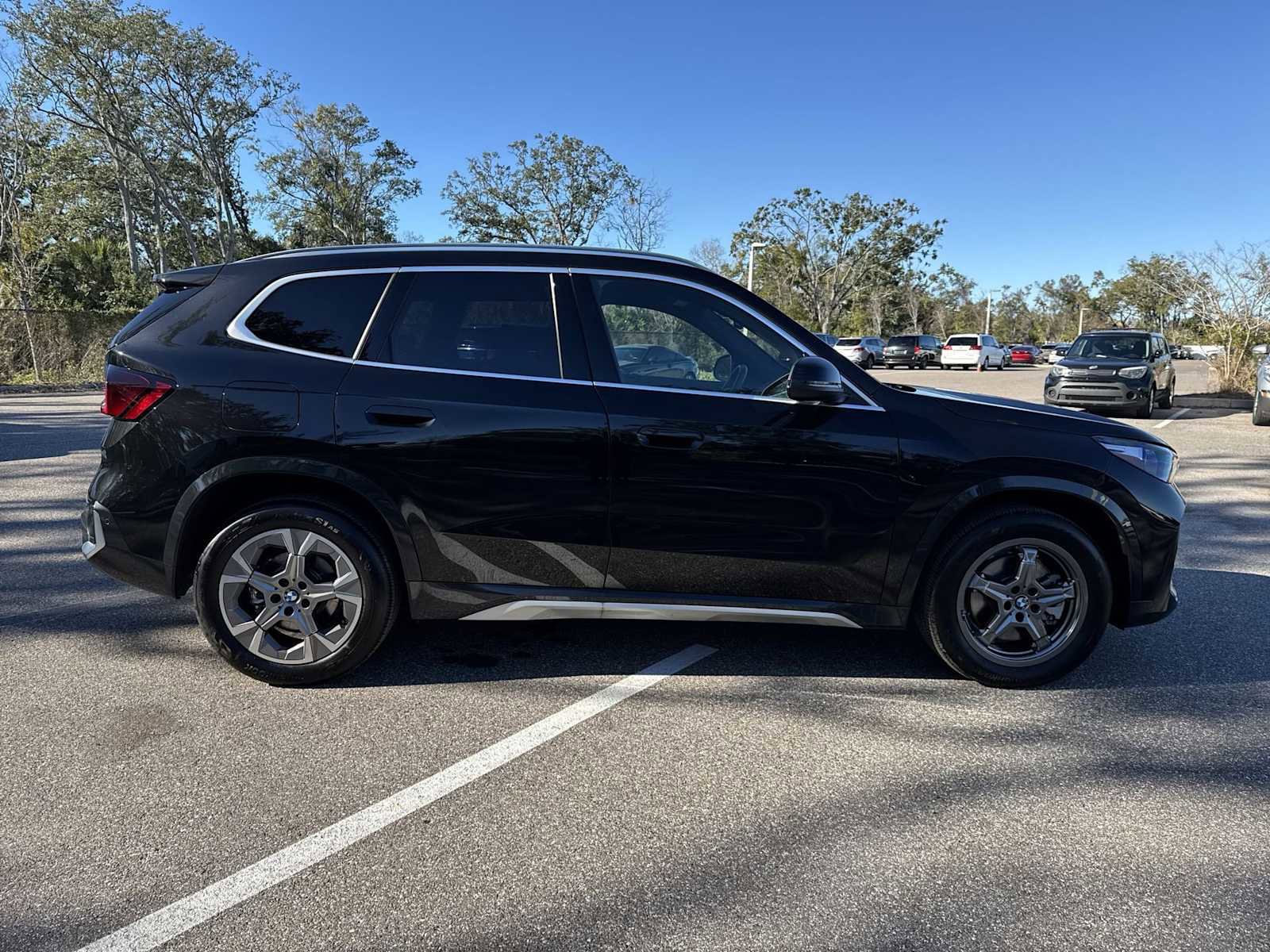 Used 2025 BMW X1 xDrive28i image 7