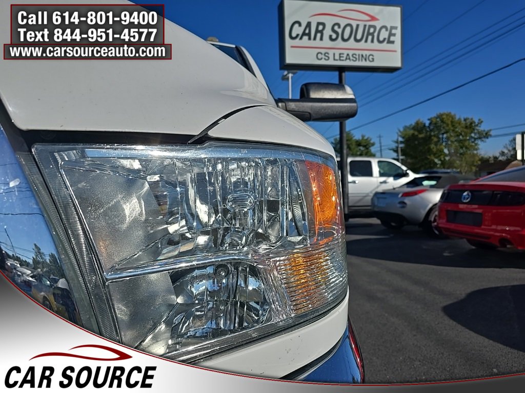 Used 2017 RAM 2500 Tradesman w/ Chrome Appearance Group image 9