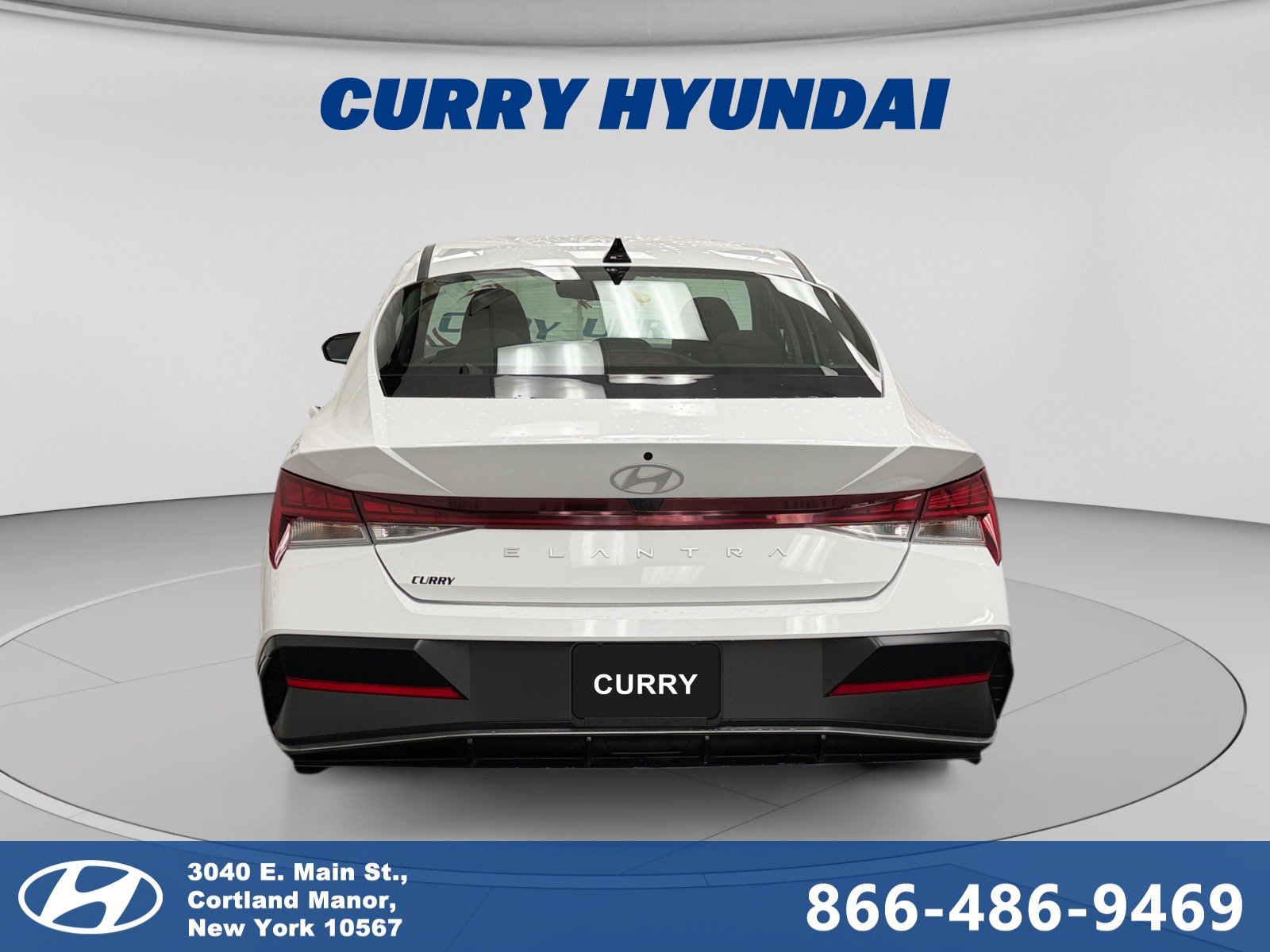 Certified 2024 Hyundai Elantra SEL w/ Convenience Package FWD image 4