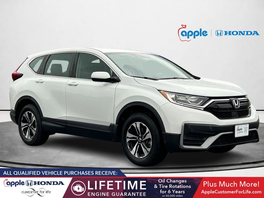 Used 2021 Honda CR-V Special Edition video 1