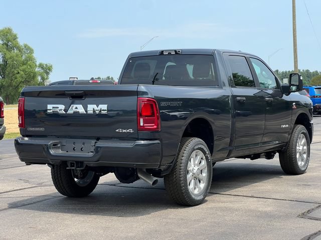 New 2026 RAM 3500 Big Horn AWD/4WD image 49