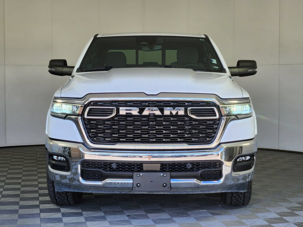Used 2025 RAM 1500 Big Horn AWD/4WD image 2