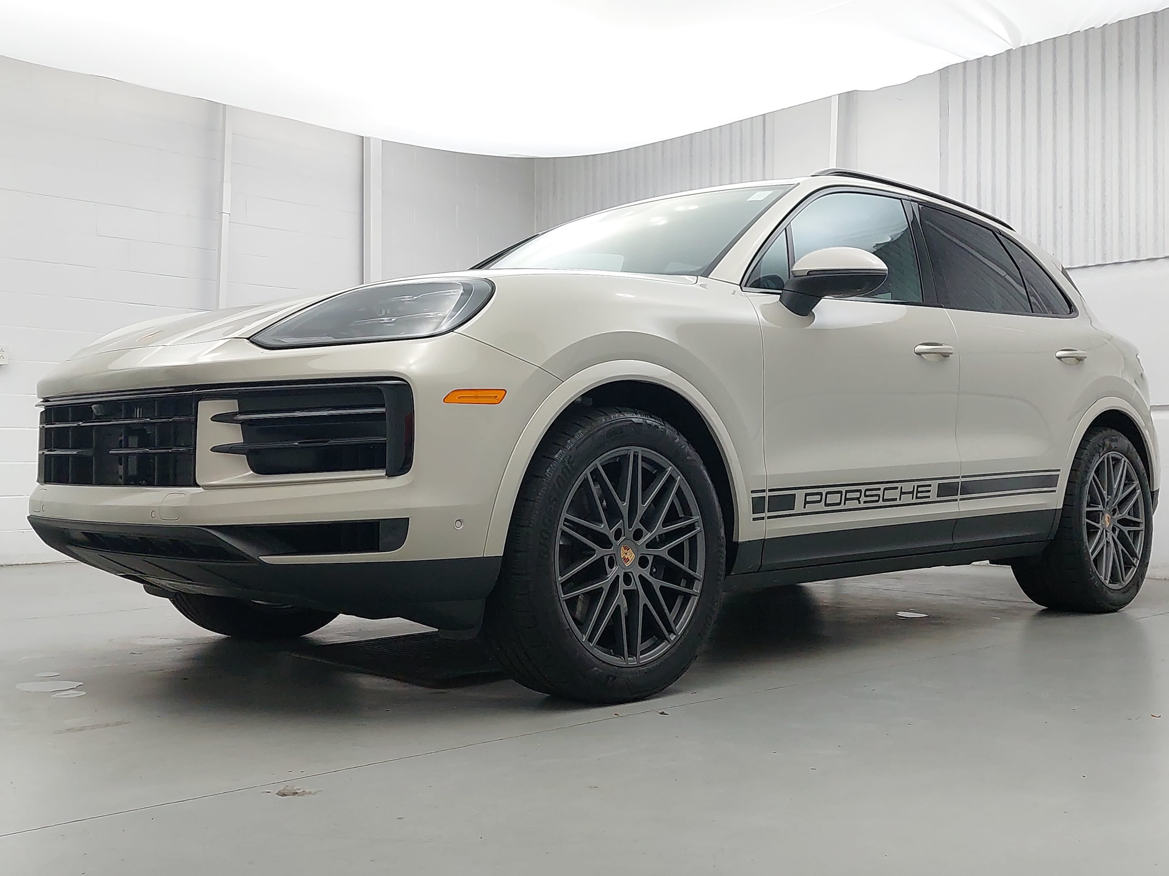 Certified 2026 Porsche Cayenne