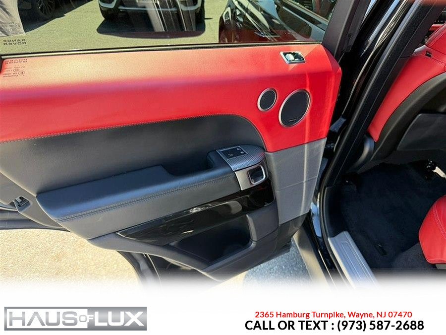Used 2020 Land Rover Range Rover Sport HST AWD/4WD image 12