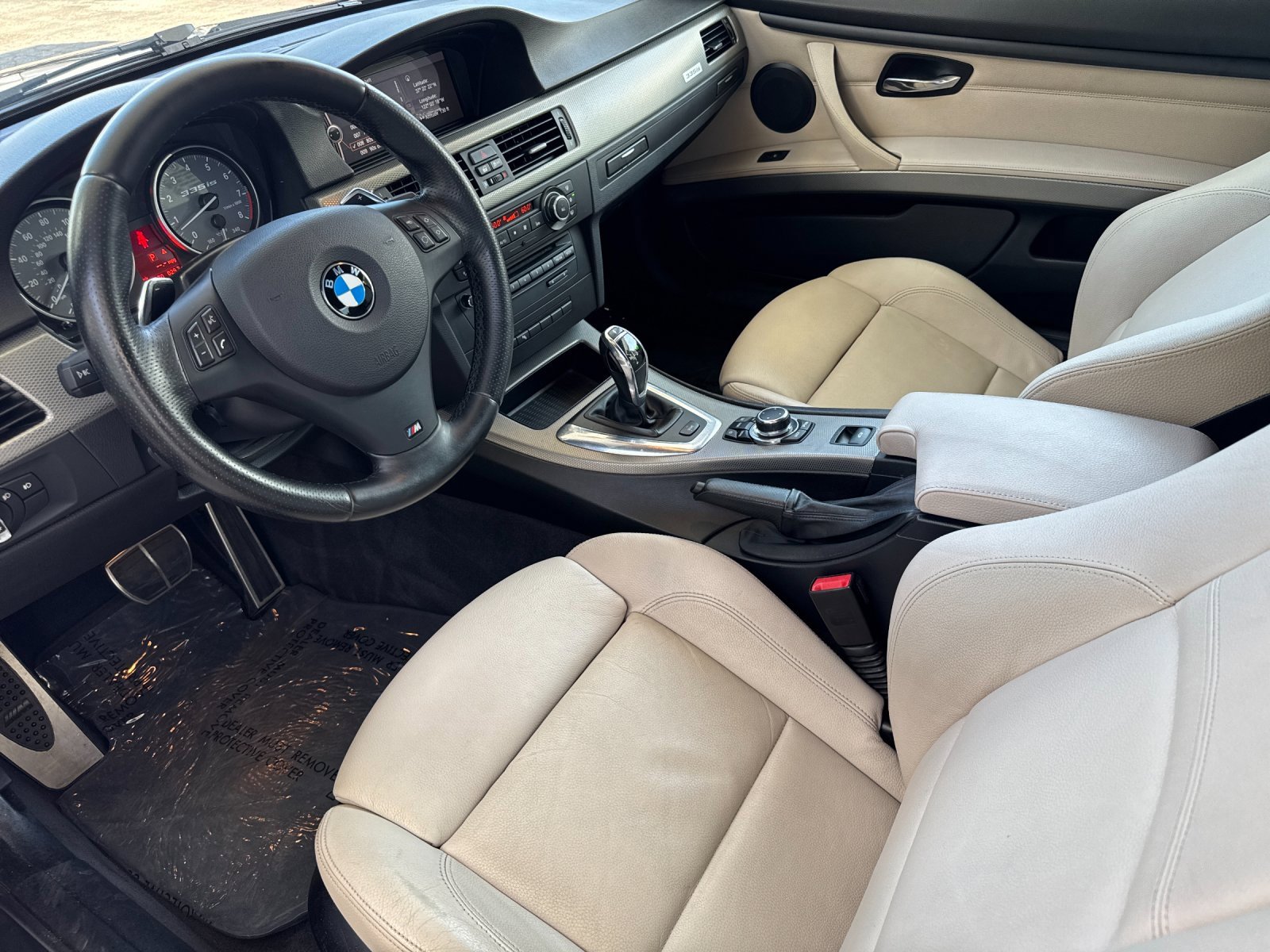 Used 2012 BMW 335is Convertible image 11