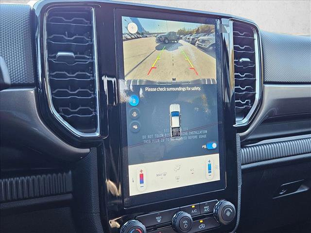 New 2025 Ford Ranger XLT w/ Convenience Package image 13