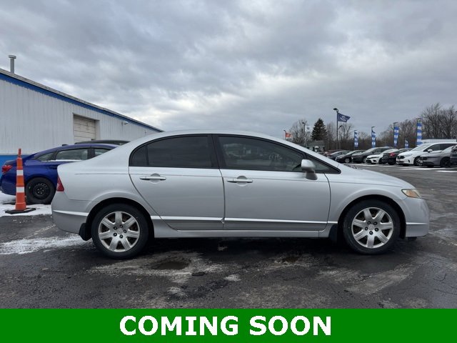 Used 2010 Honda Civic LX image 1