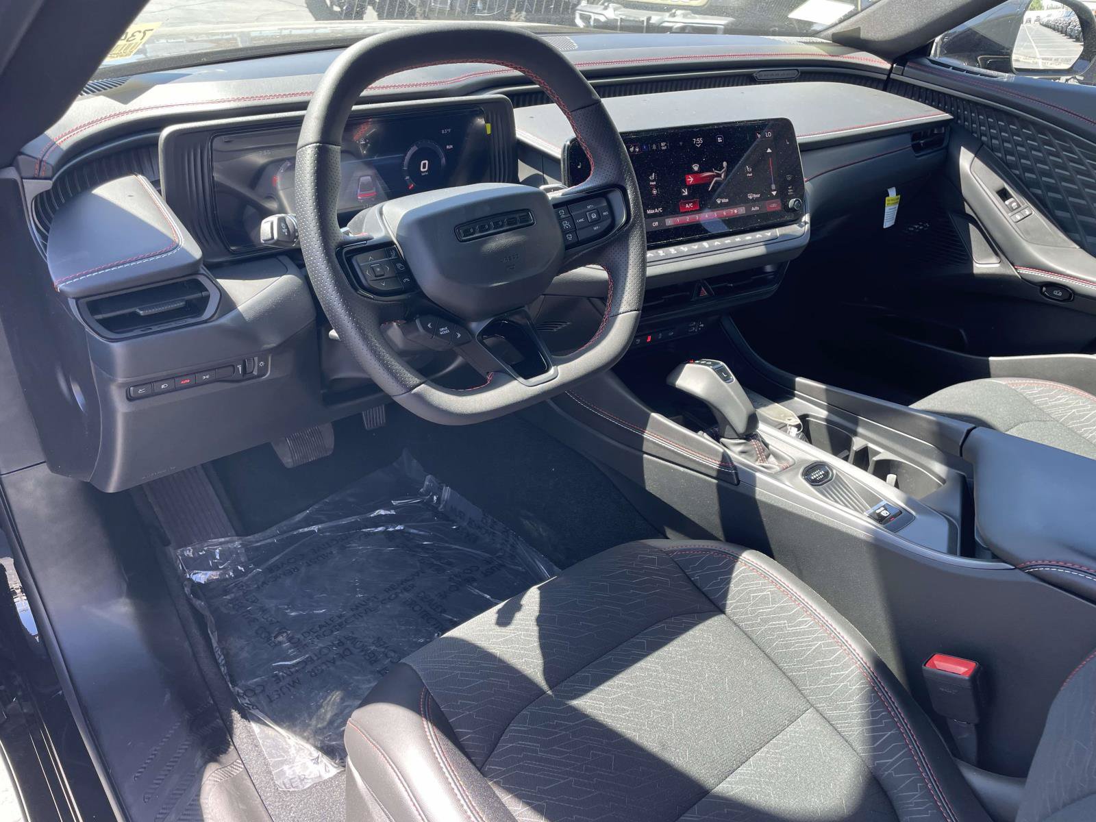 New 2026 Dodge Charger Scat Pack AWD/4WD image 8