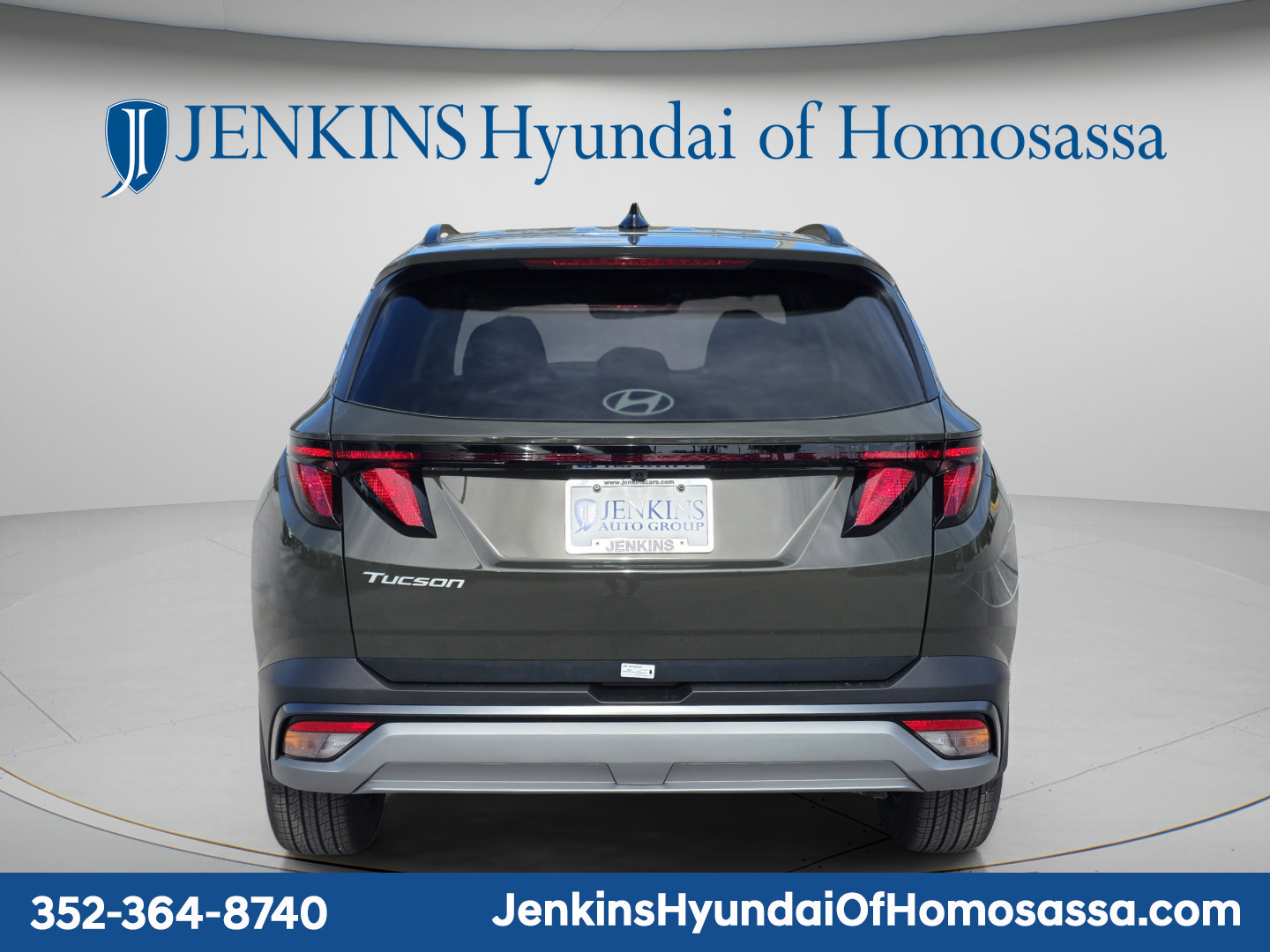 New 2026 Hyundai Tucson SEL FWD image 3